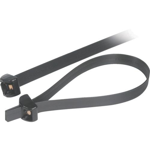 デルテック　ヘッド付きストラップ　標準タイプ　幅１２．７ｍｍ×長さ６８６ｍｍ
