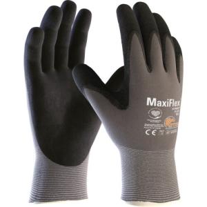 単品 エーティージー　ニトリル背抜き手袋　マキシフレックス・アルティメイト　３４−８７４　Ｌサイズ