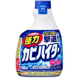 Ｋａｏ　強力カビハイター　つけかえ用　４００ｍｌ