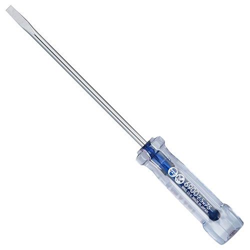単品 ベッセル 精密タイプドライバ No6900 -2.5X75