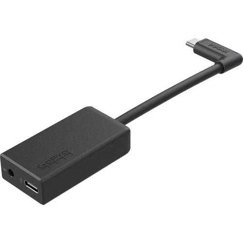ＧｏＰｒｏ　プロ３．５ｍｍマイクアダプター
