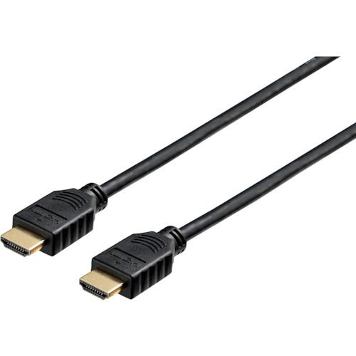 バッファロー　ＨＩＧＨ　ＳＰＥＥＤ　ＨＤＭＩケーブル　ベーシック　３ｍ　ブラック