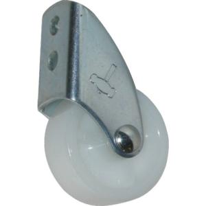 ハンマー　１５５シリーズ固定式ナイロン車輪　３２ｍｍ