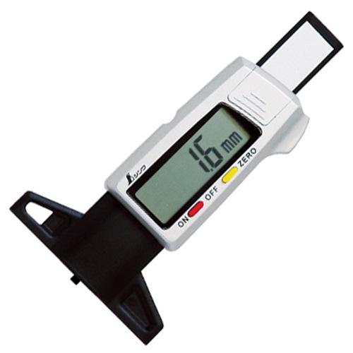 シンワ デジタルデップスゲージミニ 19305 25mm