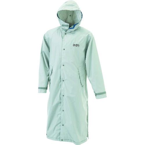 単品 カジメイク　エントラントレインコート　シルバー　Ｍ