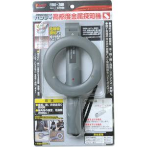 ＢＥＲＵＦ　ハンディ高感度金属探知機