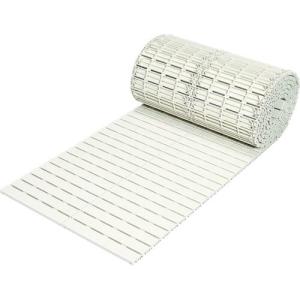 単品 ＴＲＵＳＣＯ　巻取式スノコ　６００Ｘ６０００ｍｍ　ベージュ