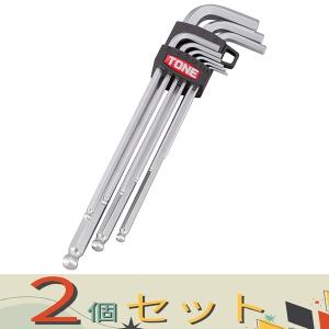 ＴＯＮＥ Lボールポイントレンチ2個セットの買取情報