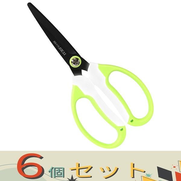 【６個セット】ＳＫ１１ ホームカットＲフッ素グリーン HCR-F175G