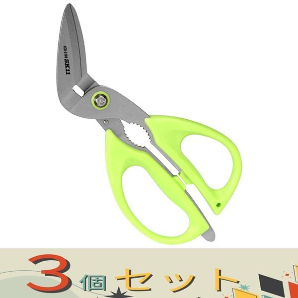 【３個セット】ＳＫ１１ ホームカットＲ　アングル　緑 HCR-A180G