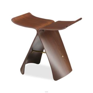 天童木工 バタフライスツール S-0521MP-NT S-0521RW-ST ロングライフ