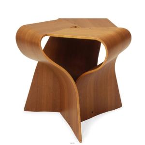 天童木工 Tendo(天童木工) バタフライスツール (ローズウッド板目