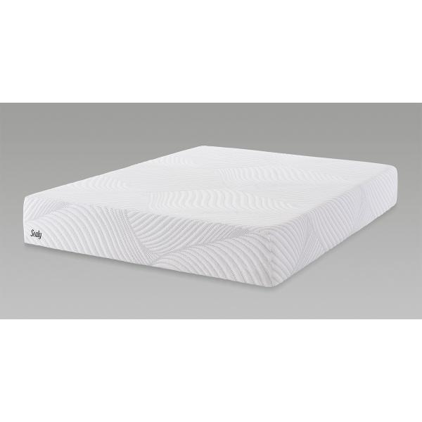 ベッド マットレス ダブルワイド シーリーベッド コンフォーム エッセンシャルズ