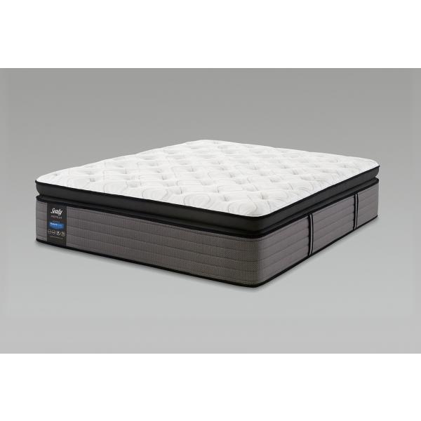 ベッド マットレス ダブル シーリーベッド レスポンス プレミアムEPT2