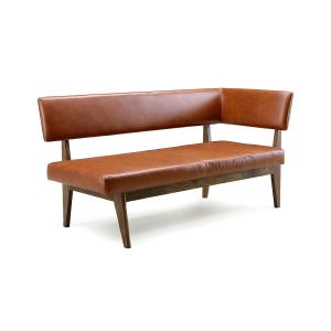 32%OFF GREEN home style YUZU SOFA LD CHAIR B (グリーン ホームスタイル) ベンチチェア・ベンチソファー 岩倉 榮利 (左コーナー, ウォールナット材) 32%OFF GREEN home style YUZU SOFA LD CHAIR B (グリーン ホームスタイル) ベンチチェア・ベンチソファー 岩倉 榮利 (左コーナー, ウォールナット材)