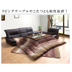 ローソファー ローソファ コーナーソファー 3...の詳細画像4
