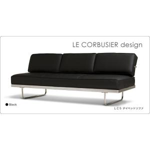 ル・コルビジェ　LC4シェーズロングリプロ　1Pソファ LC4 シェーズロング ル・コルビジェ ソファ ソファー ベッド