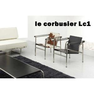 CW-7116 LC1 Sling Chair スリングチェア ハラコ調カウハイド 本革張り