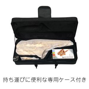 アルトサックス 初心者入門セット Saxoph...の詳細画像2