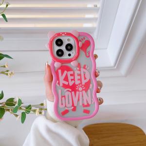 ルイヴィトン LOUIS VUITTON モノグラム アイトランク スマホケース