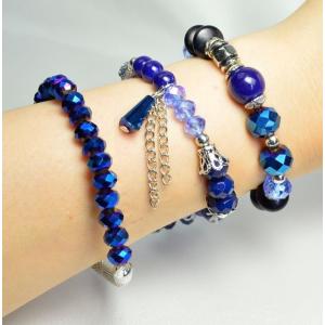 LOUIS VUITTON（ルイ・ヴィトン） モノグラム ブラスレ ロゴマニア