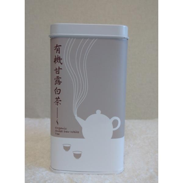 有機甘露白茶