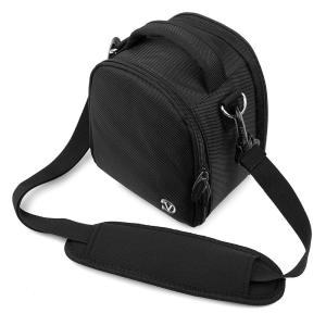 Compact Camera Case Shoulder Bag for Nikon COOLPIX...