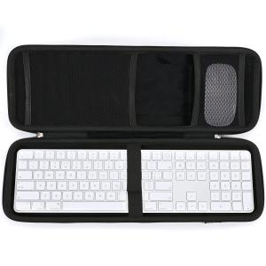 RAIACE ハードストレージケース Apple Magic Keyboard + Magic Mo...