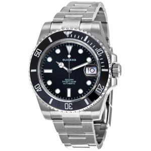 High-Beat 28800 bph V2 Ocean Star 200M Water Resis...