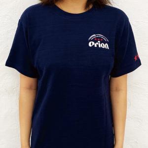 オリオンビール tシャツ 正規品 龍紺 ネイビ...の詳細画像3