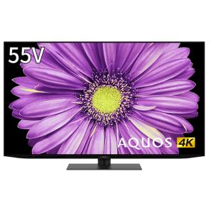 即納 シャープ 有機ELテレビ 55インチ 4T-C55DQ2 AQUOS OLED
