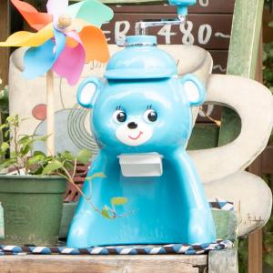 即納 タイガー 氷削り器 きょろちゃん ABF...の詳細画像1