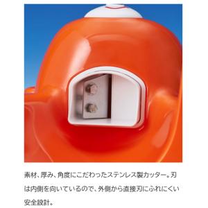 即納・在庫限り タイガー 氷削り器 きょろちゃ...の詳細画像2