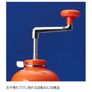即納・在庫限り タイガー 氷削り器 きょろちゃ...の詳細画像3