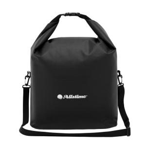 Allstime HANDY TIME COOLER & DRY 2WAY BAG オールスタイム ハンディタイム クーラー＆ドライ2ウェイバッグ AT-0009-04 ブラック｜kahoo