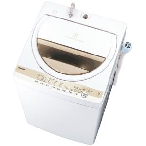東芝 全自動洗濯機 AW-7GM1-W グランホワイト 洗濯・脱水7Kg