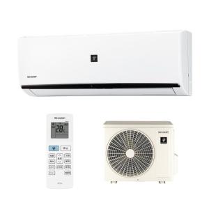 シャープ AY-N22DH-W エアコン ルームエアコン AY-N-DHシリーズ