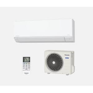 パナソニック エアコン 10畳 エオリア CS-286DFL-W クリスタルホワイト