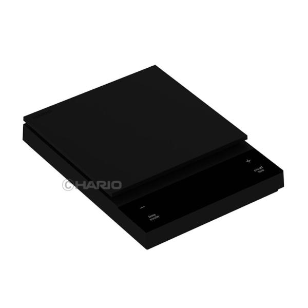 HARIO ハリオ CST-2000-B コーヒースケール ポラリス ブラック 贈り物 プレゼント ...