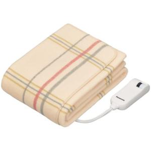 電気しき毛布 シングルLSサイズ パナソニック DB-US1...
