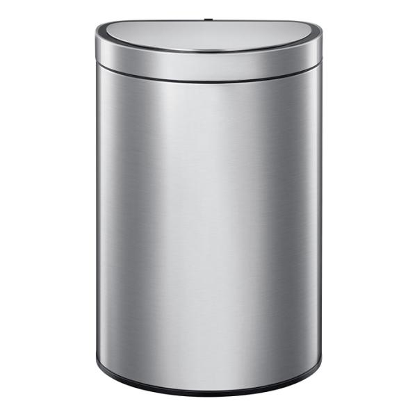 即納 EKO 自動開閉 ゴミ箱 ミラージュ セミラウンド センサービン EK9331RMMT 45L