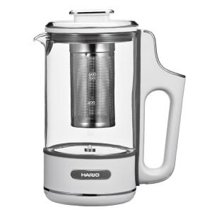 HARIO ハリオ マイコン煎じ器N HMJN-1000-W 熱湯OK お茶 煎じ薬