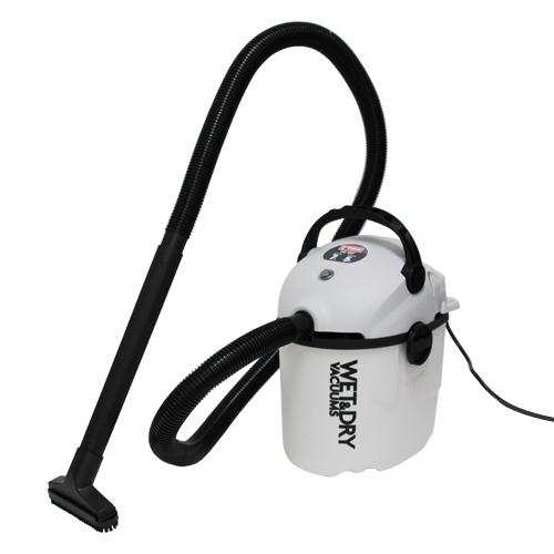 ●お取り寄せ 乾湿両用掃除機 10L EVC-100P 樹脂タンク 藤原産業 E-Value