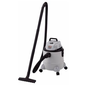 即納 乾湿両用掃除機 EVC-200PCL 20L 錆びないプラスチックタンク 藤原産業 E-Value