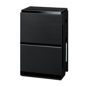 Panasonic（パナソニック） F-VXU55-K 加湿空気清浄機 ナノイー nanoe