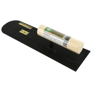 藤原産業 緑長 テフリック本焼先丸鏝 0.3 330MM お取り寄せ