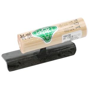 藤原産業 緑長 片羽面引鏝 15X120 お取り寄せ