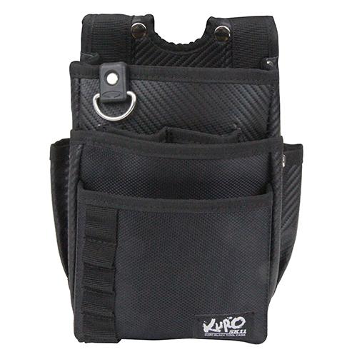 藤原産業 SK11 黒 腰袋3段 SKC2-4BK お取り寄せ