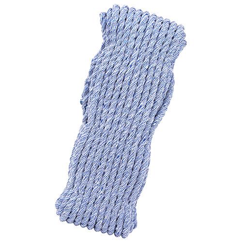 ●藤原産業 SK11 カラートラックロープ混撚 青 SKCR-BK920 お取り寄せ