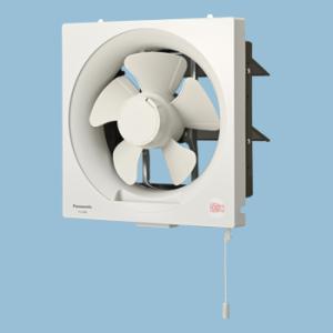 即納 パナソニック 換気扇 FY-20P6 スタンダードタイプ 台所用 排気・引きひも連動式シャッタ...